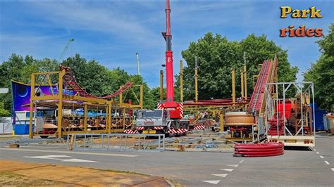 Kermis park Hilaria .